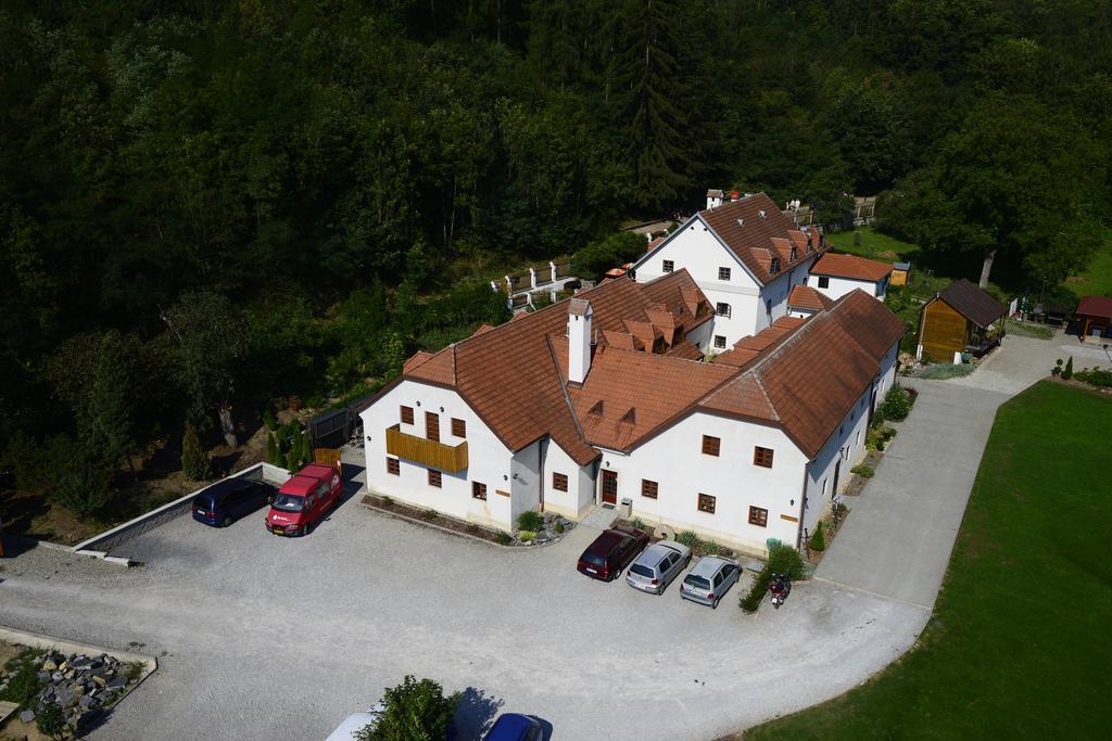 Pension Kadlcuv Mlyn Brno Ngoại thất bức ảnh
